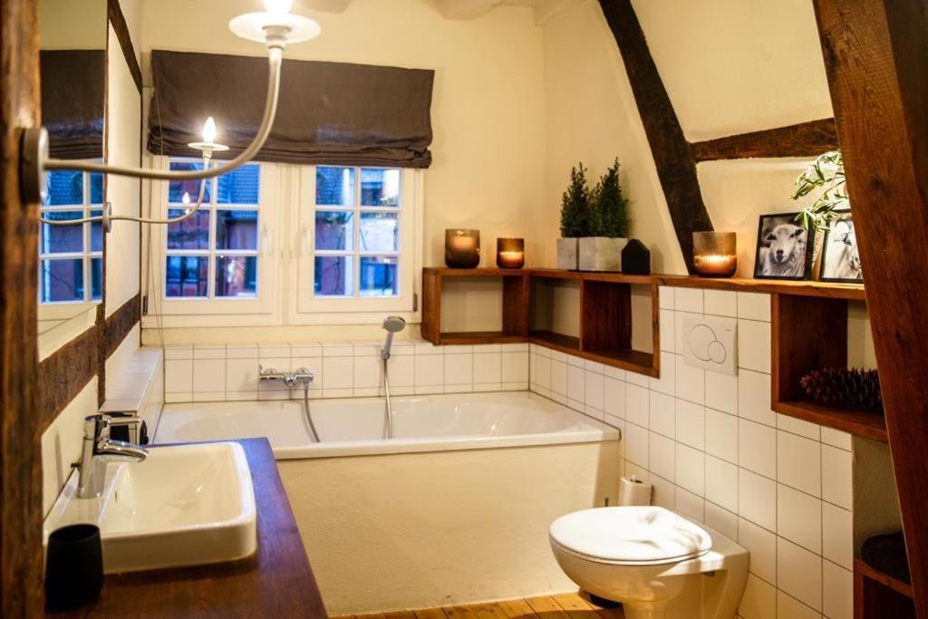 Vila N5Quartier Bad Muenstereifel Exteriér fotografie